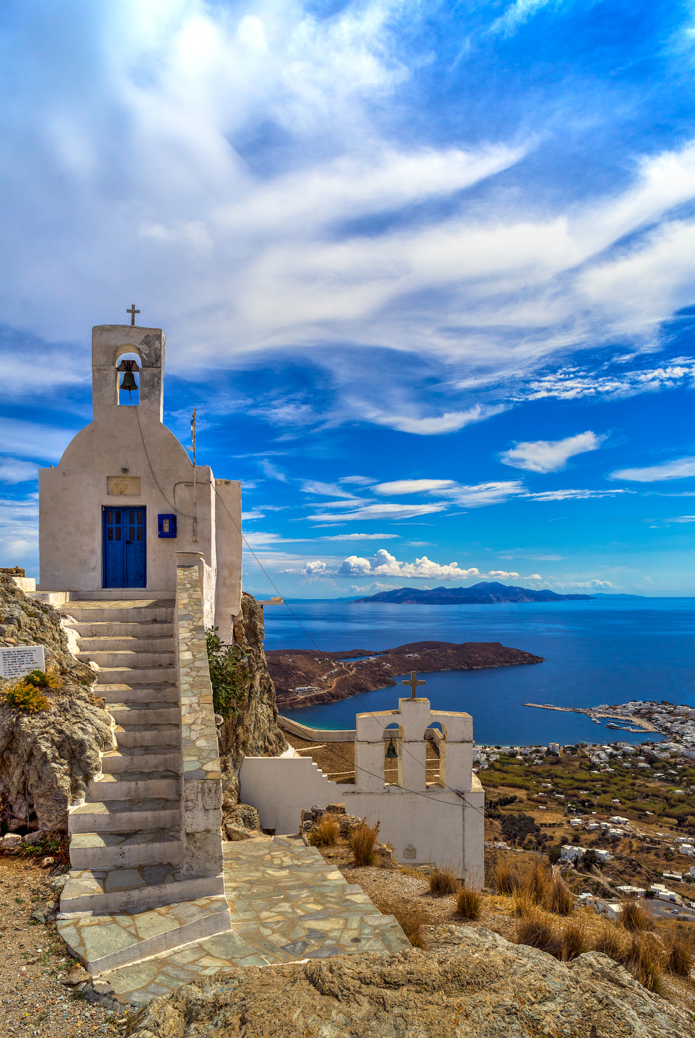 Serifos, Cyclades islands, Greece