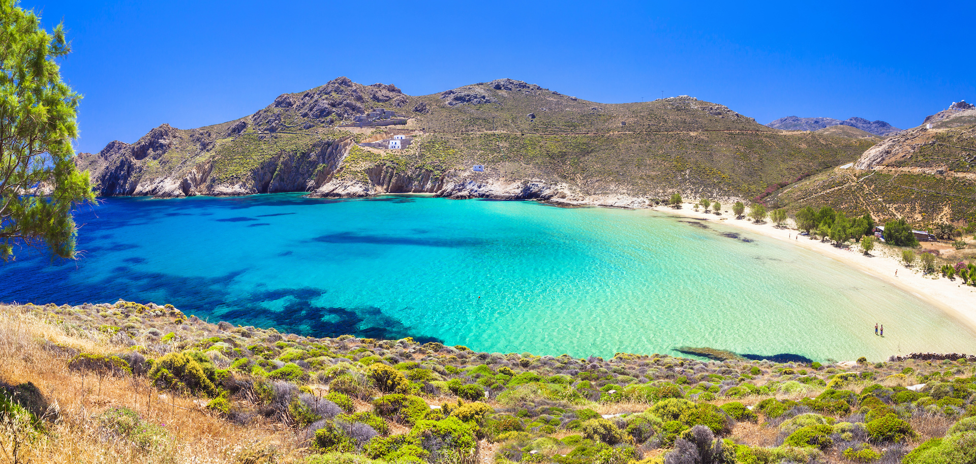 Serifos island , Cyclades